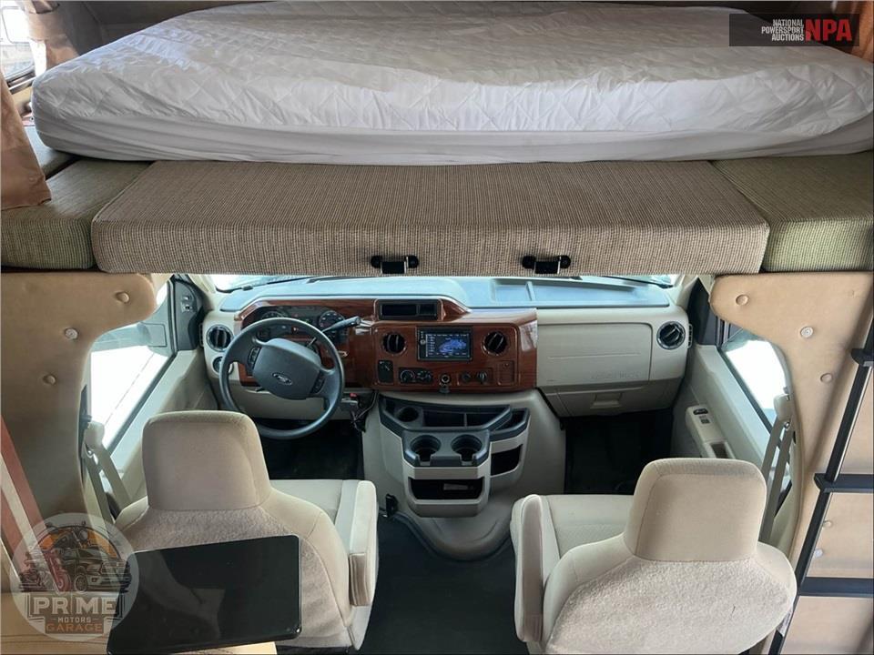 2016 Forester M-3011DS FORD E450 6.8 LITER — фото 20