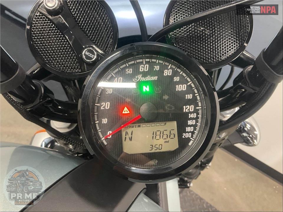 2025 Indian Motorcycle SCOUT SIXTY CLASSIC LIMITED (COLOR) — фото 5