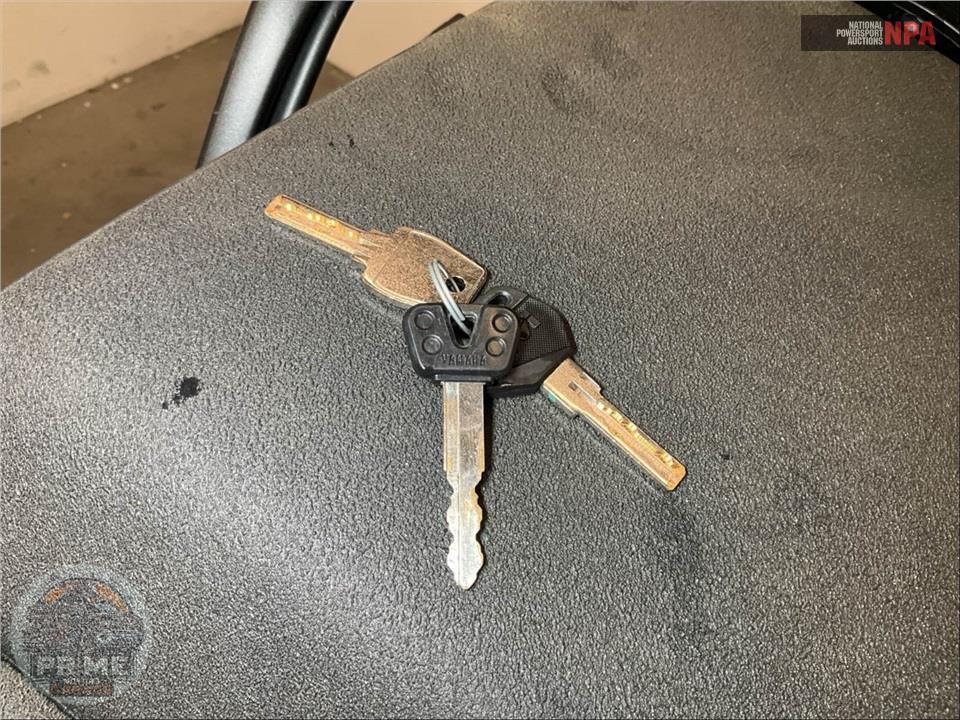 2023 Yamaha SUPER TENERE ES — фото 11