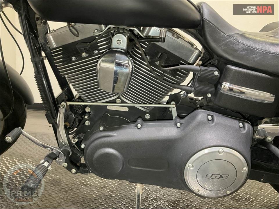 2012 Harley-Davidson FXDF-103 DYNA FAT BOB — фото 7