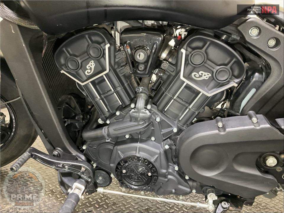 2023 Indian Motorcycle SCOUT BOBBER SIXTY ABS — фото 7