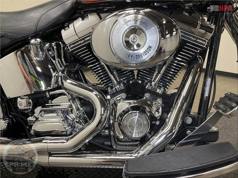 2005 Harley-Davidson FLSTCI HERITAGE SOFTAIL CLASSIC — фото 6