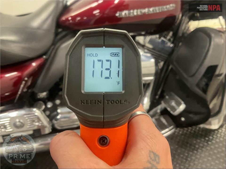 2015 Harley-Davidson FLHTK ELECTRA GLIDE ULTRA LIMITED — фото 8