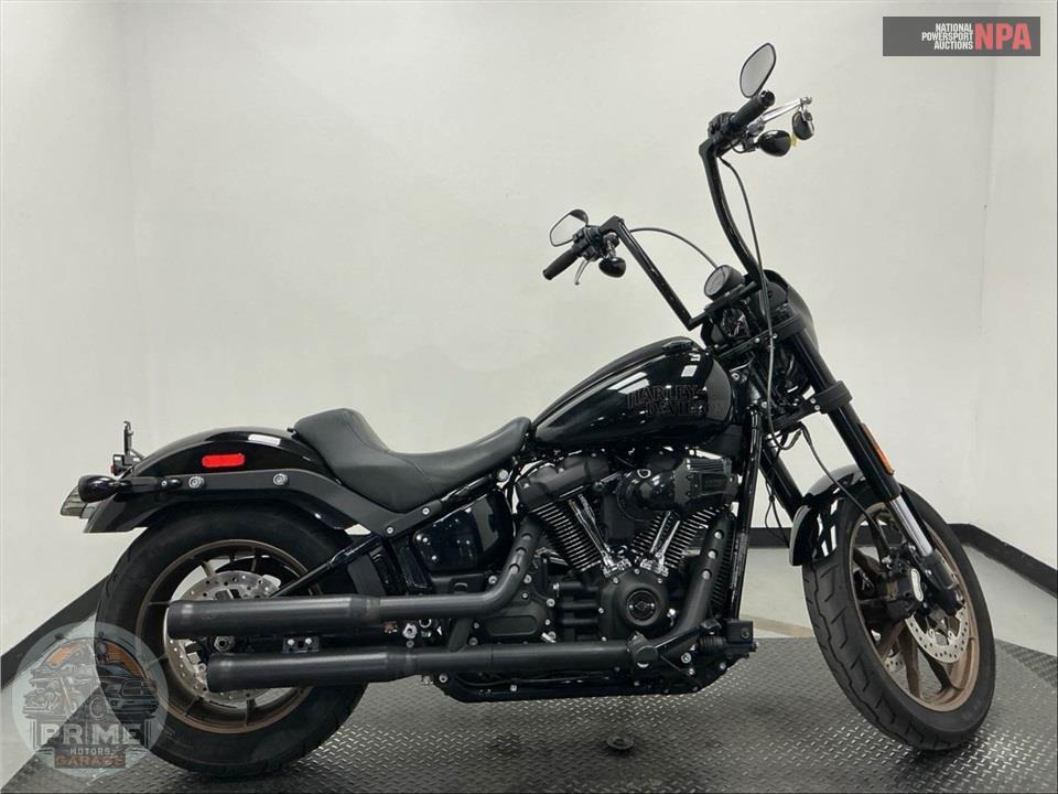 2023 Harley-Davidson FXLRS LOW RIDER S — фото 1