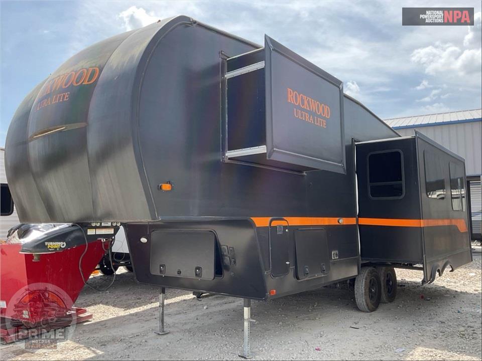 2021 Rockwood By Forest River M-2621WS - ULTRA LITE FIFTH WHEEL SERIES — фото 2