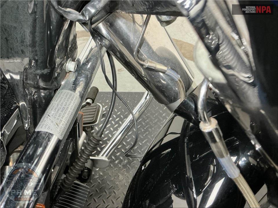 2003 Harley-Davidson FLHRI ROAD KING/incl-Anniv — фото 18