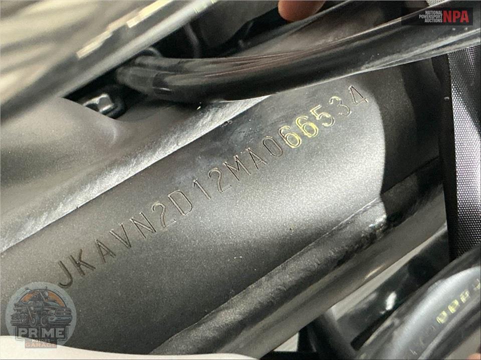 2021 Kawasaki VN900DMFNL VULCAN 900 CLASSIC LT — фото 29