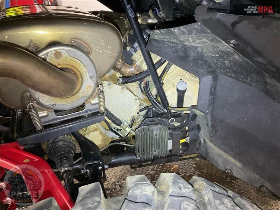 2024 Can-Am COMMANDER MAX XT-P 1000R — фото 8