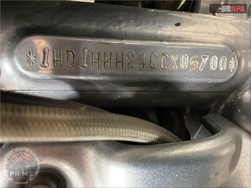 2012 Harley-Davidson VRSCDX NIGHT ROD SPCL ANN — фото 23