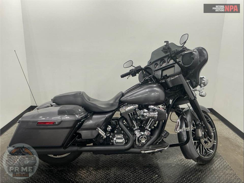 2014 Harley-Davidson FLHX STREET GLIDE — фото 1