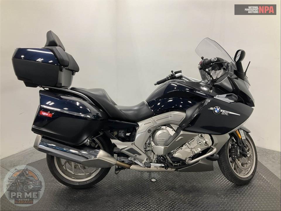 2012 Bmw K1600GTL PREMIUM — фото 1