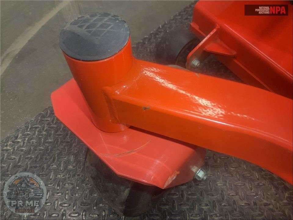 2024 Bad Boy Mowers ZT AVENGER 54" KOHLER 26HP — фото 16