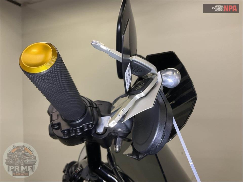 2023 Harley-Davidson FXLRS LOW RIDER S — фото 12