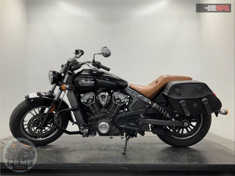 2020 Indian Motorcycle SCOUT — фото 3