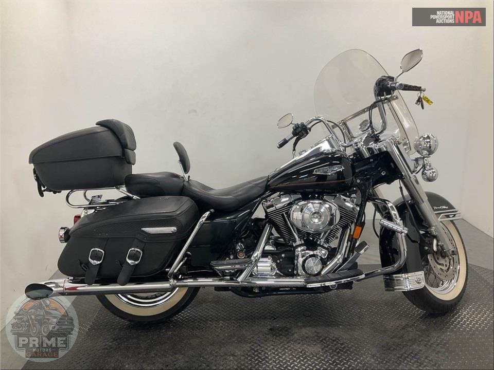 2002 Harley-Davidson FLHRCI ROAD KING CLASSIC — фото 1