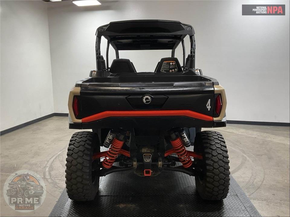 2023 Can-Am COMMANDER MAX XT-P 1000R — фото 4