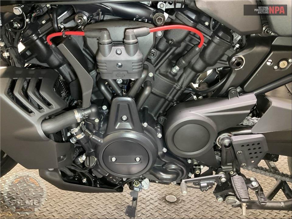 2025 Harley-Davidson RA1250ST PAN AMERICA 1250 ST — фото 8