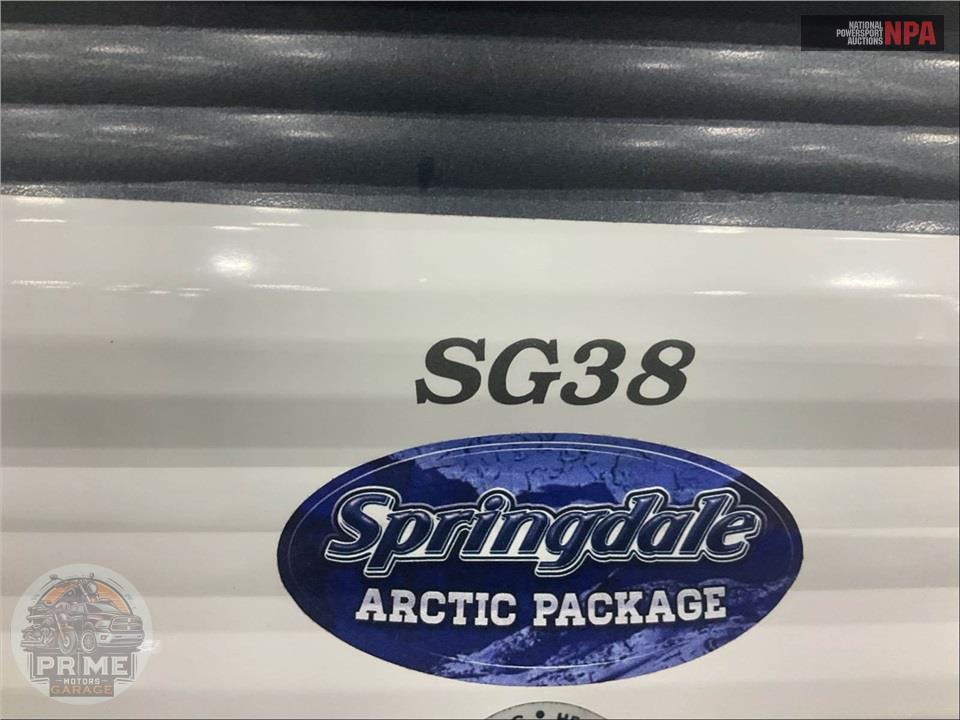 2017 Keystone Rv M-38 BH - SPRINGDALE SERIES — фото 5