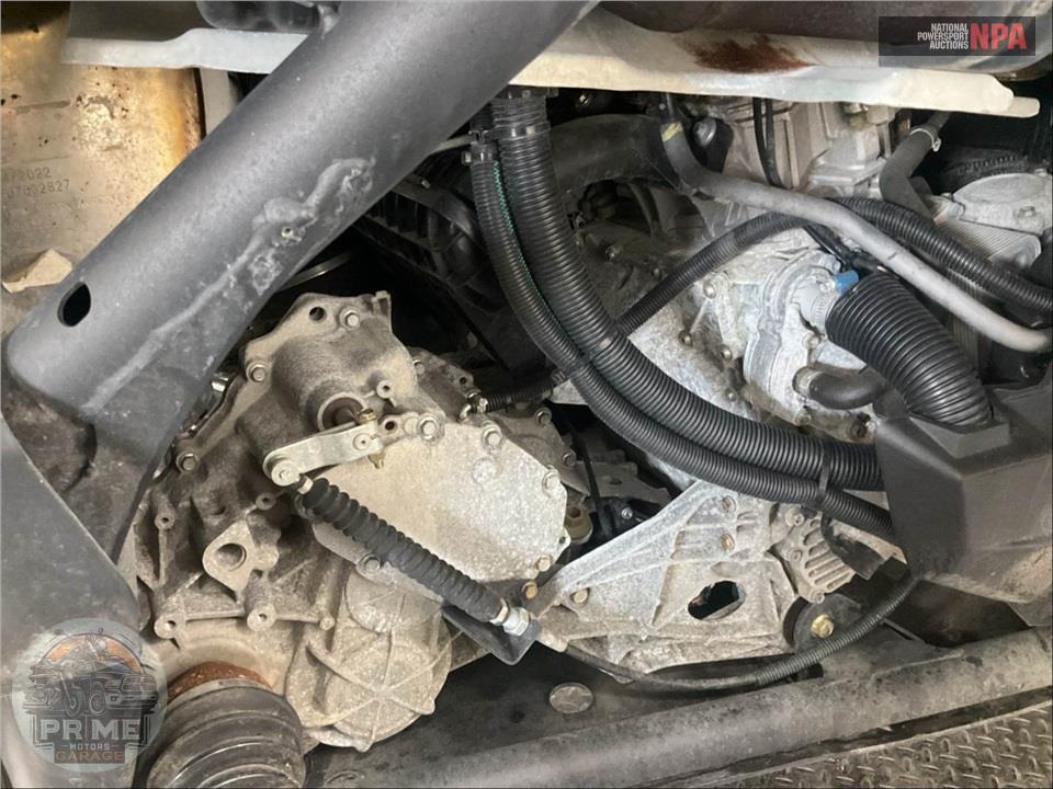 2022 Can-Am MAVERICK X3 MAX X RS TURBO RR SMART-SHOX — фото 8