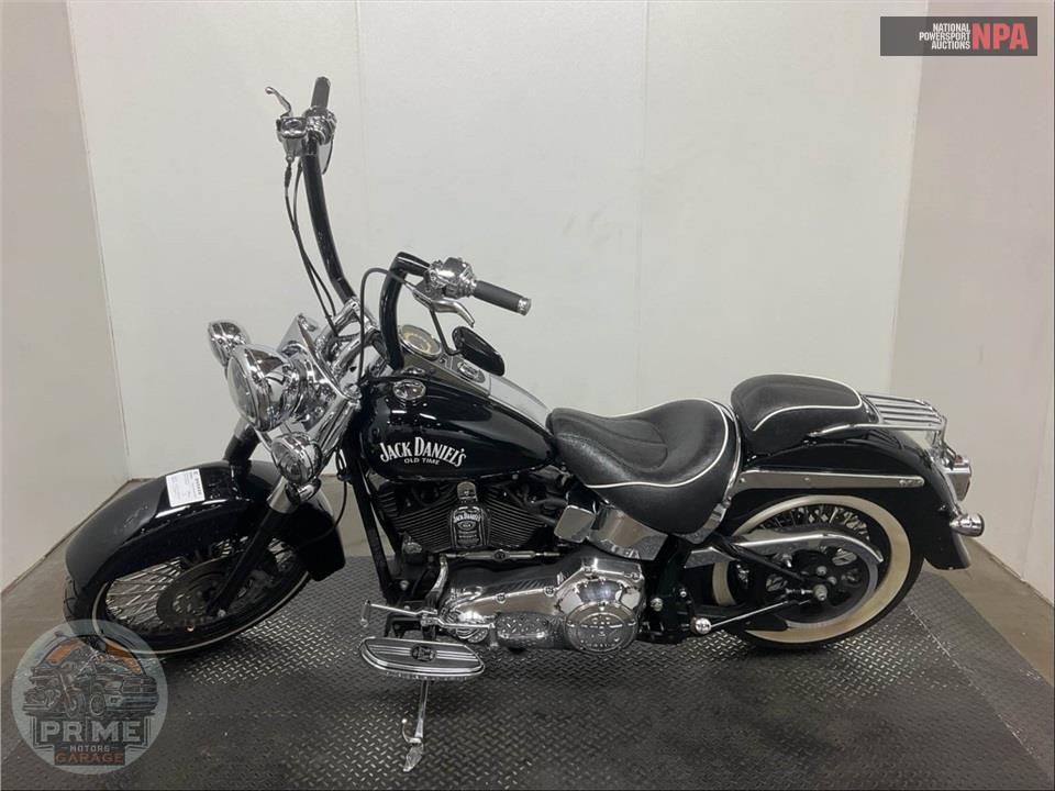 2006 Harley-Davidson FLSTNI SOFTAIL DELUXE — фото 3