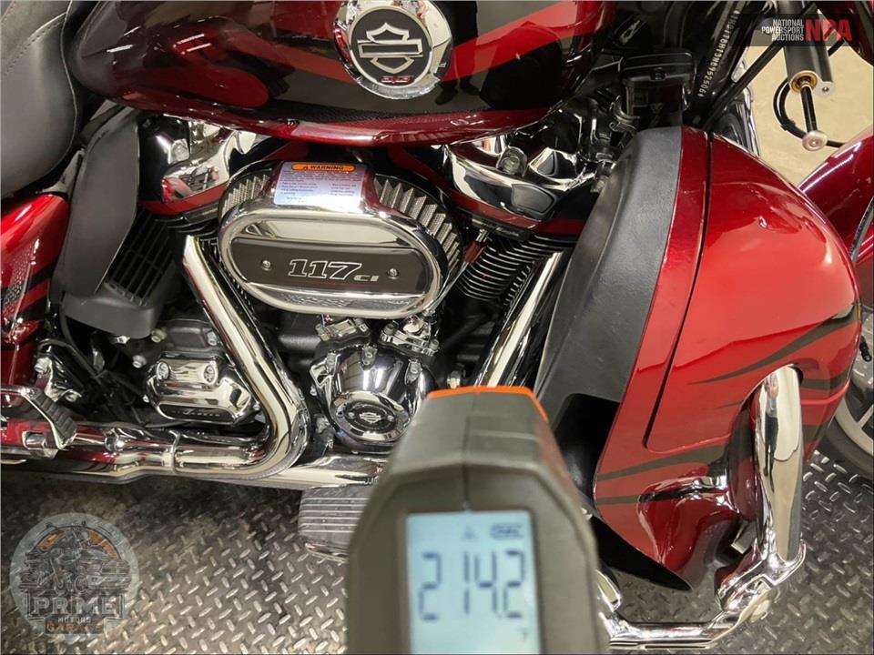 2022 Harley-Davidson FLHTCUTGSE CVO TRI GLIDE — фото 8