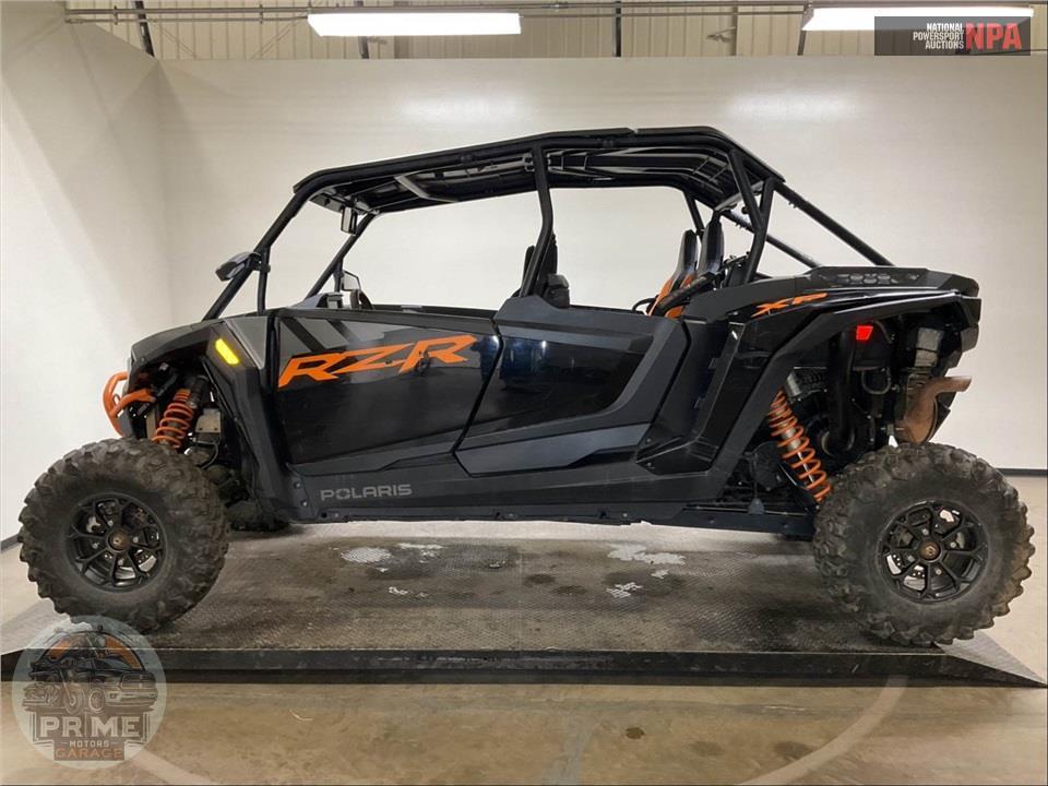 2024 Polaris RZR XP 4 1000 ULTIMATE — фото 3