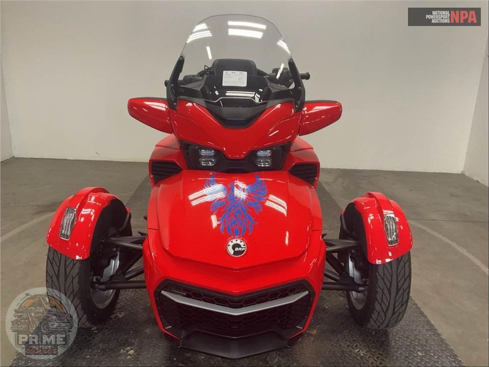 2024 Can-Am SPYDER F3 LIMITED — фото 2