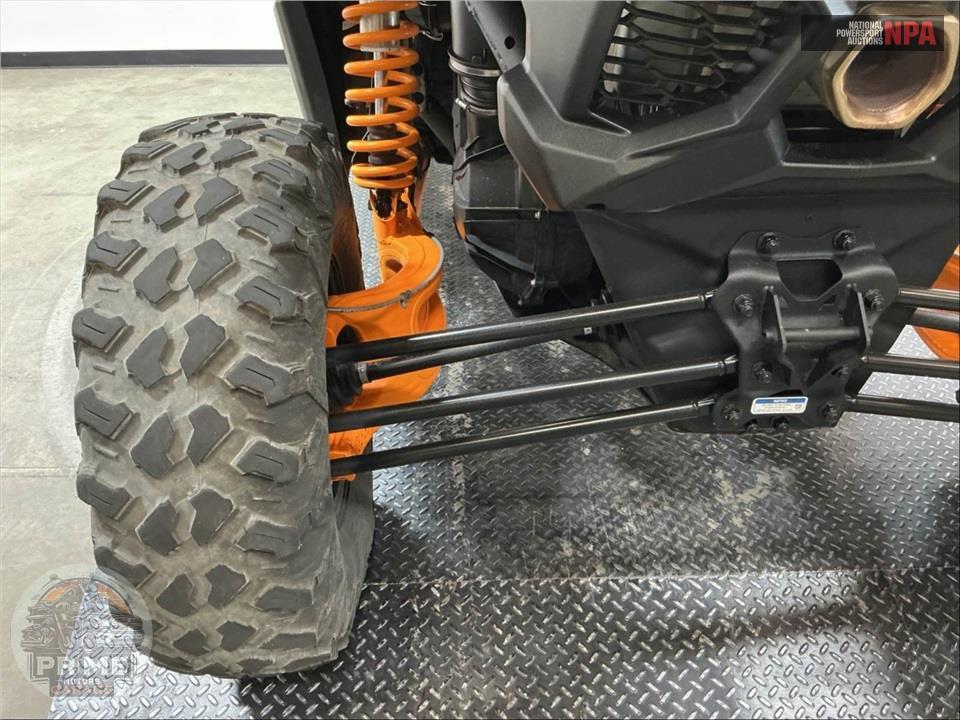 2026 Can-Am MAVERICK X3 MAX DS TURBO — фото 21