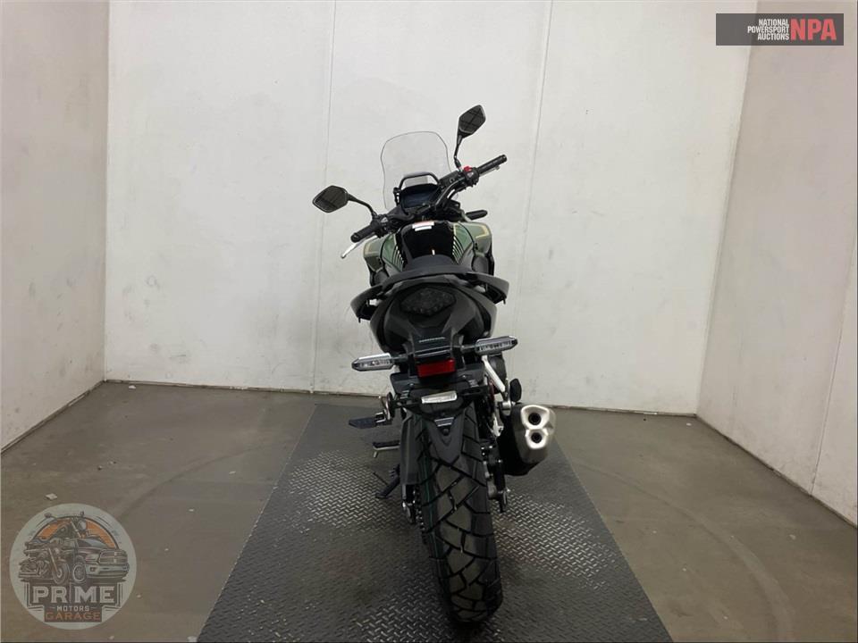 2023 Honda CB500XA (ABS) — фото 4