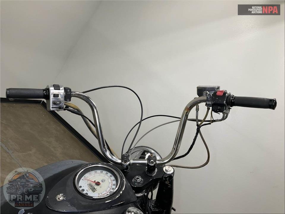 2000 Yamaha XVS1100AM V-STAR CLASSIC — фото 40
