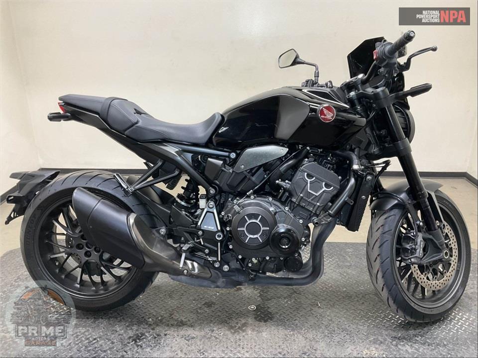 2021 Honda CB1000RA BLACK EDITION (ABS) — фото 1