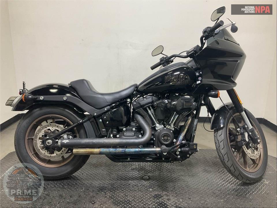 2023 HARLEY-DAVIDSON FXLRST LOW RIDER ST
