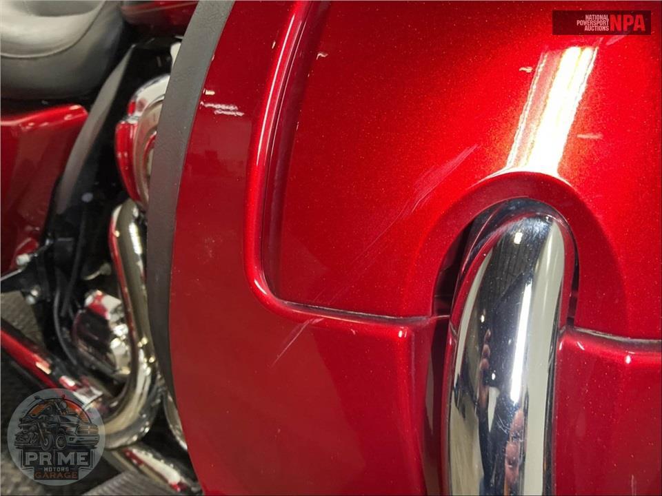 2012 Harley-Davidson FLHTCUTG TRIGLIDE UL CLSC — фото 12