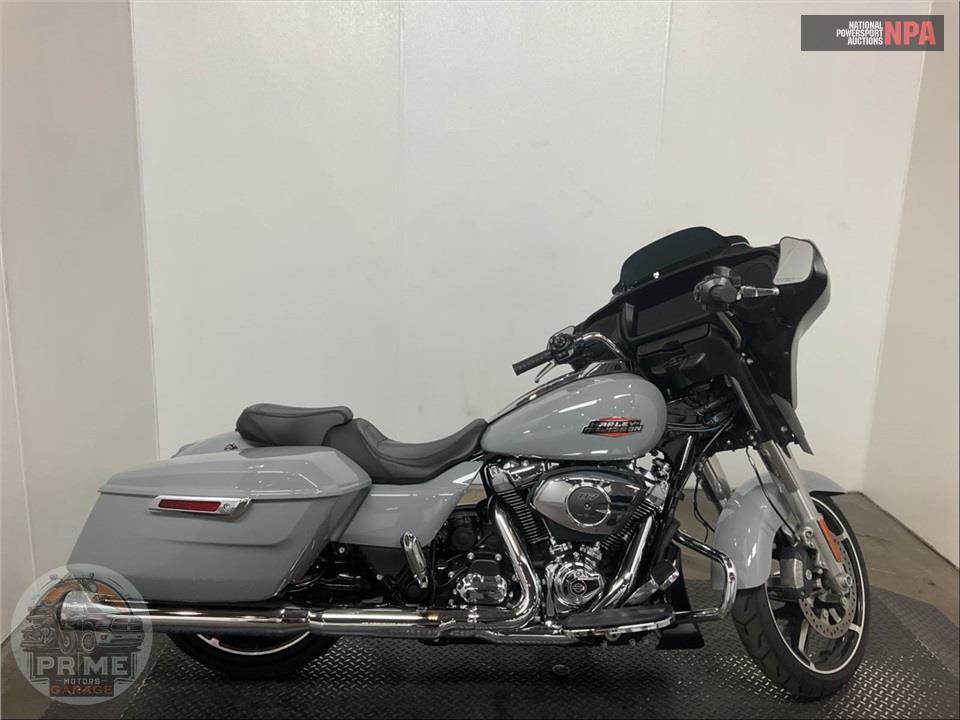 2025 HARLEY-DAVIDSON FLHX STREET GLIDE