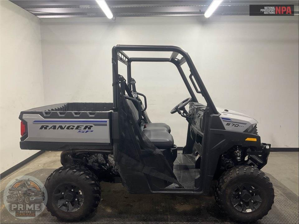 2023 Polaris RANGER SP 570 PREMIUM — фото 1