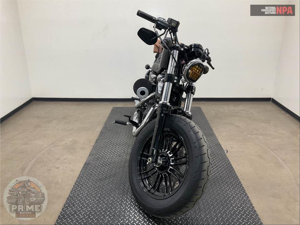 2022 Harley-Davidson XL1200X FORTY-EIGHT — фото 2