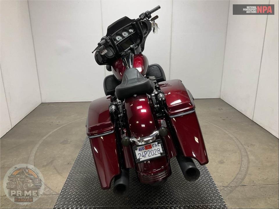 2014 Harley-Davidson FLHXS STREET GLIDE — фото 4