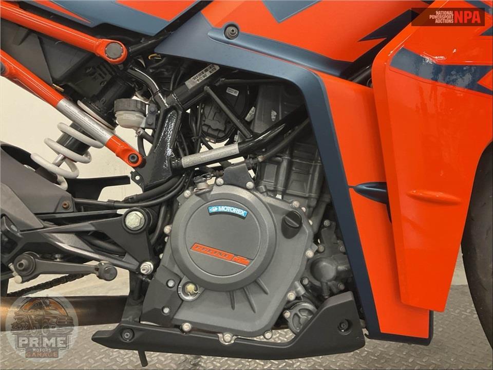 2023 Ktm RC 390 — фото 6