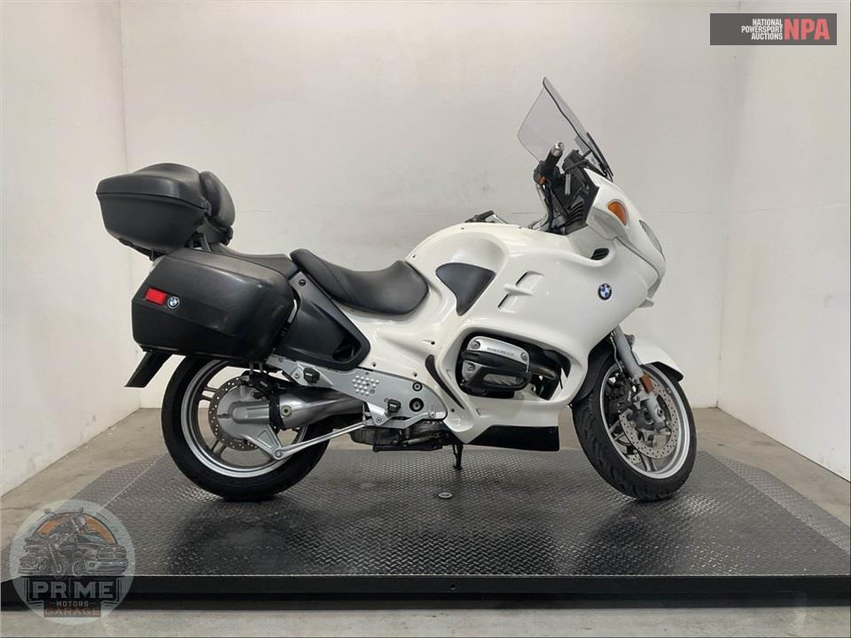 2003 Bmw R1150RT — фото 1