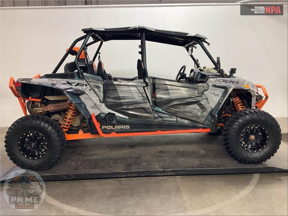 2021 Polaris RZR XP 4 1000 HIGH LIFTER (ELECTRIC POWER STEERING) — фото 1