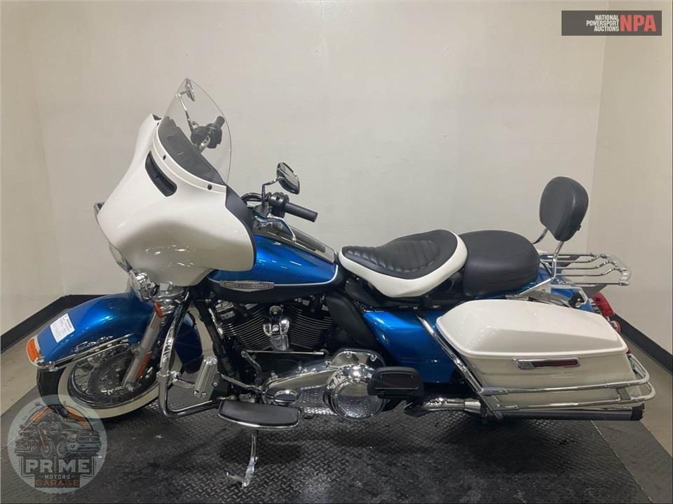 2021 Harley-Davidson FLH ELECTRA GLIDE REVIVAL — фото 3
