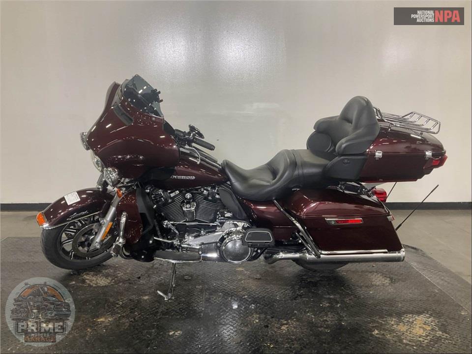 2018 Harley-Davidson FLHTK ULTRA LIMITED — фото 3