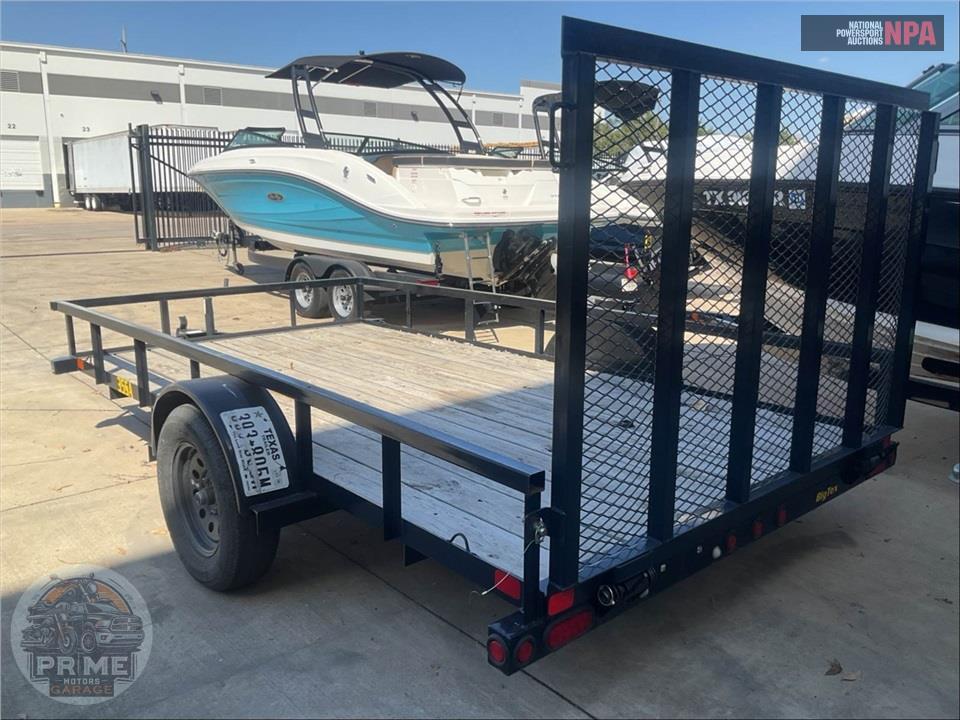 2023 Big Tex Trailers 35SA-12BK4RG — фото 4