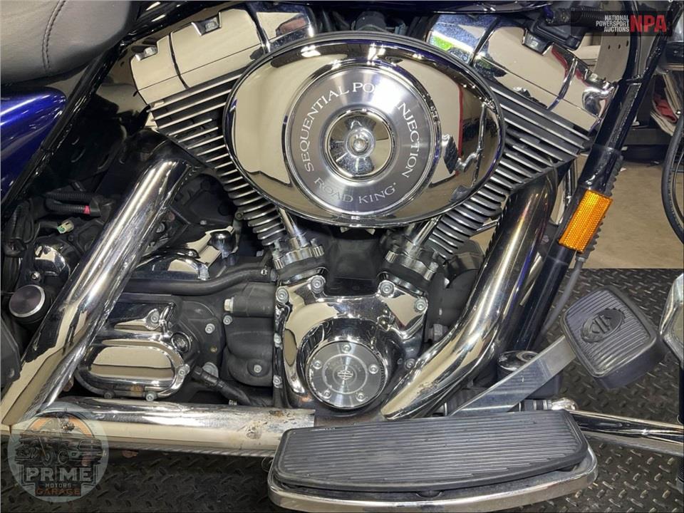 2006 Harley-Davidson FLHRI ROAD KING — фото 6