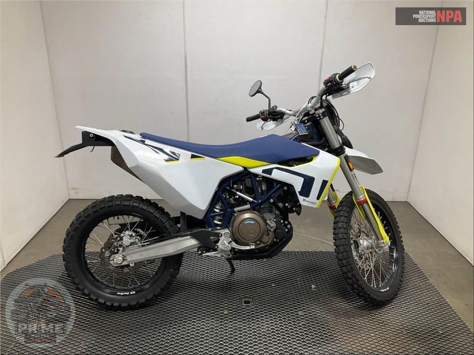 2021 Husqvarna 701 ENDURO — фото 1