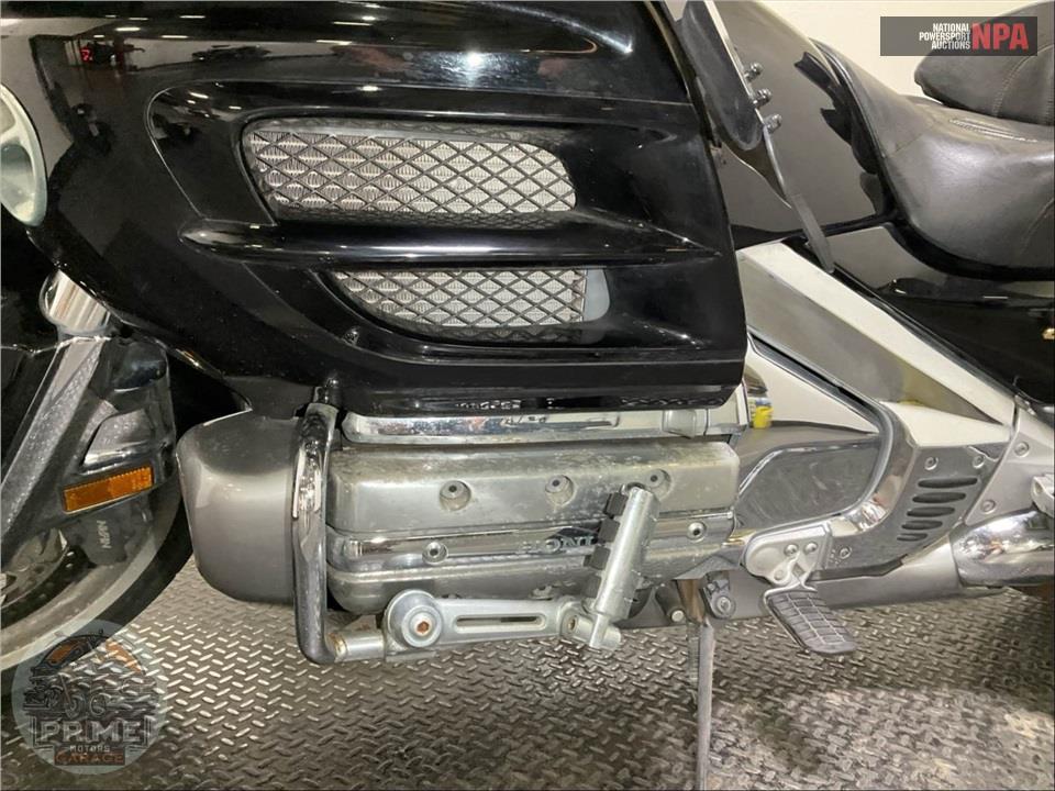 2004 Honda GL18004 GOLDWING — фото 7