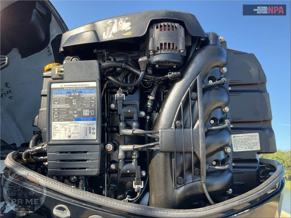 2023 Bayliner Marine VR6 BR(*)BOW RIDER SERIES L=22/E=1-150HP MERCURY — фото 8