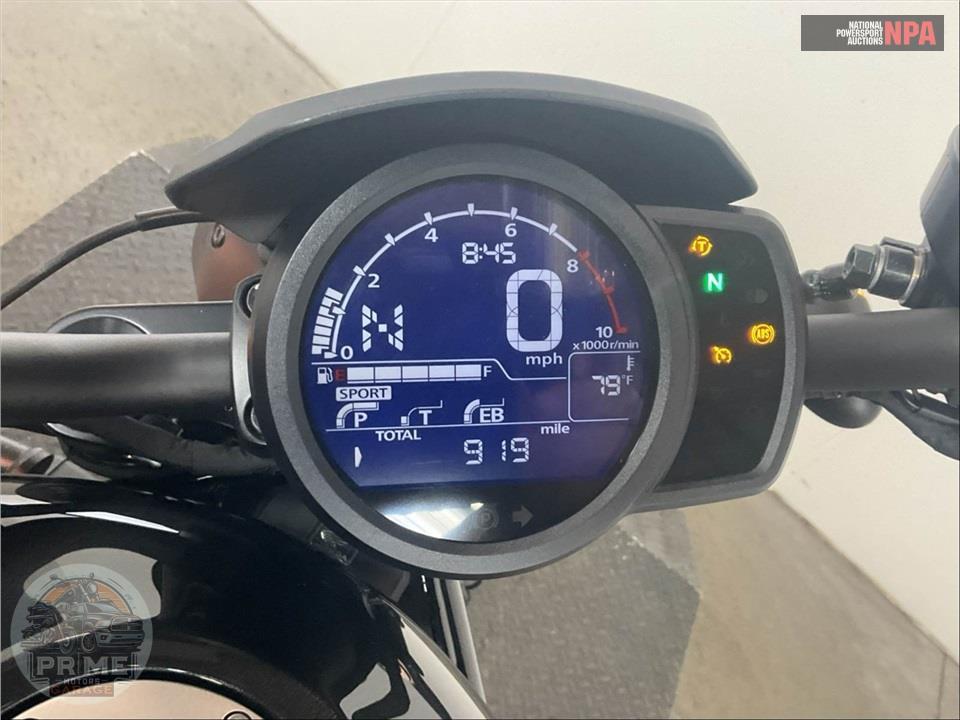 2022 Honda REBEL 1100 DCT — фото 5