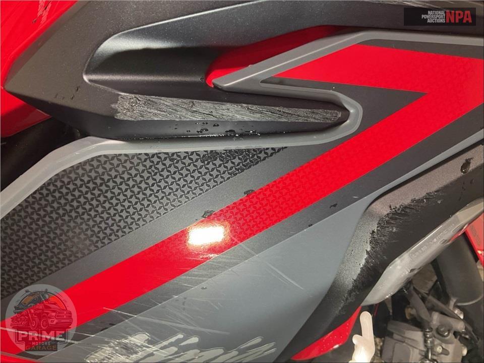 2024 Kawasaki EX500JRFAL NINJA 500 SE (ABS) — фото 19