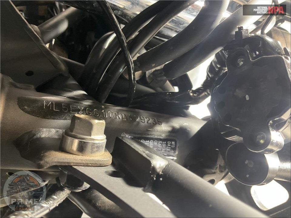 2024 Kawasaki EX500GRFNL NINJA 500 (ABS) — фото 24